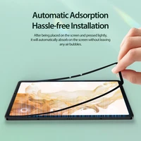 DUX DUCIS apsauginis stiklas NAAD LCD kaip popierius SAMSUNG Tab S8/S7