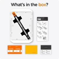 Spigen Glas.tR EZ Fit grūdintas stiklas iPad Pro 11 2024