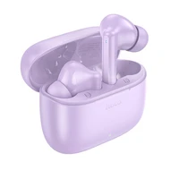 HOCO belaidės bluetooth ausinės TWS EQ2 violetinės