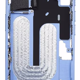 Vidinis korpusas iPhone 16 Ultramarine originalus (used Grade A)