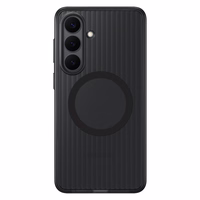 Samsung Rugged Magnet dėklas Samsung Galaxy S26, MagSafe suderinamas - juodas