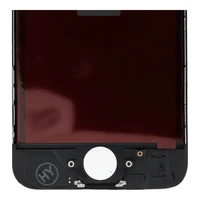 FixCell LCD ekranas IPHONE 5G juodas (didelio ryškumo)