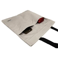 Pirkinių krepšys Wonder raštas 4 smėlio spalvos