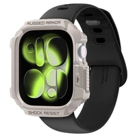 Spigen Rugged Armor deklas Apple Watch 42mm - smelio