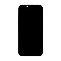 Mecanico LCD ekranas Incell Iphone 14 juodas su rėmeliu