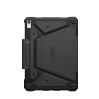 UAG Metropolis SE dėklas planšetei iPad Air 11" 2024 su Apple Pencil laikikliu - juodas