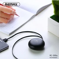 REMAX kabelis Cutebaby RC-99t 2 in 1 - USB į Micro USB, Lightning - baltas