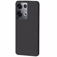 Beline Candy dėklas Oppo Reno 8 Pro juodas