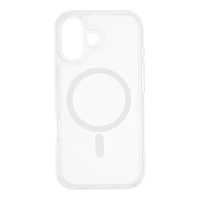 X-ONE Endura skaidrus dėklas (suderinamas su MagSafe) – Apple iPhone 17, skaidrus