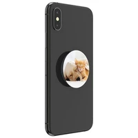 Popsockets 2 Cat & Dog laikiklis ir telefono stovas