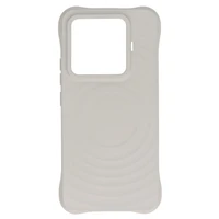 Tel Protect Wave Magnetinis dėklas telefonui Xiaomi 14 Pro pilka