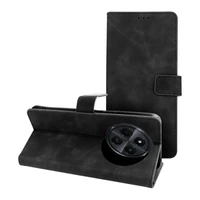 TENDER knygos dėklas telefonui XIAOMI Redmi 14C juodas