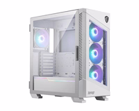 MSI MPG VELOX 100R WHITE korpusas