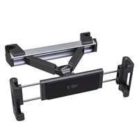 Tech-Protect V3 automobilinis laikiklis galvos atramai – juodas