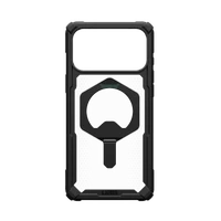 UAG Plasma XTE MagSafe Dėklas iPhone 17 Pro Max - Clear Juodas