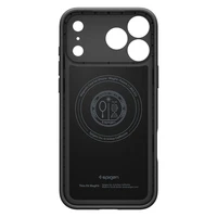 Spigen Thin Fit Magnetinis dėklas telefonui iPhone 17 Pro - juodas