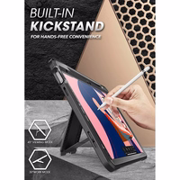 Supcase Unicorn Beetle Pro dėklas iPad 10.9'' 2022 - juodas