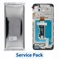 ServicePack LCD ekranas MOTOROLA Moto E40 / E30 5D68C19697