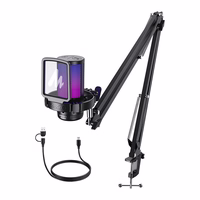 Žaidimų mikrofonas Maono DGM20 S (juodas)