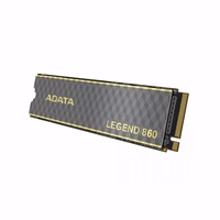 „Adata“ SSD LEGEND 860 2TB PCIe 4x4 6000/5000 MB/s M.2
