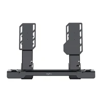 PXN-V10 Ultra žaidimų rinkinys - vairas + pedalas + spaustukai + tvirtinimo priedai (PS4 / Xbox one / PC / Xbox Series X&S)