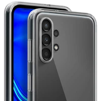 3mk dėklas telefonui Samsung Galaxy A32 4G (m) - skaidrus