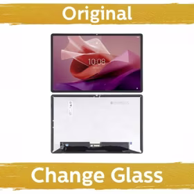 LCD ekranas suderinamas su Lenovo Tab P12 / TB370 / juodas (Atnaujintas: Kinija)