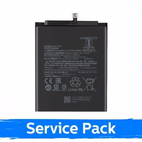 Baterija suderinama su Xiaomi Mi 9 Lite / Mi A3 BM4F (Service Pack)