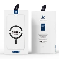 Dėklas Dux Ducis Skin X Pro Apple iPhone 14 Plus juodas