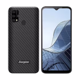 Energizer Ultimate U683S - išmaniesiems telefonams 2GB RAM 64GB 6.82" 4G LTE Dual SIM EU (juodas)
