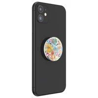 Popsockets 2 Pokemon Multi Transparent laikiklis ir telefono stovas