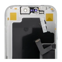 FixCell LCD Display for IPHONE 17 Pro SOFT OLED (removeable ic)