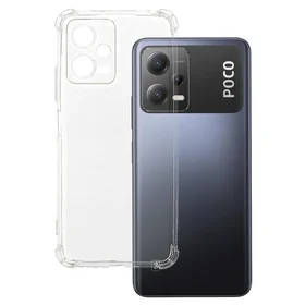 Clin Anti Shock 1,5mm XIAOMI REDMI NOTE 12 5G/POCO X5 skaidrus