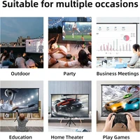 Projektoriaus ekranas Reach MB01 100"