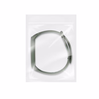 Silikoninis dirželis XIAOMI Mi Band 5 / 6 / 7 žalias (08)