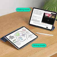 ESR Rebound Magnetic Case for iPad Pro 13” 7 / 8 / 2024-2025 - Navy Blue