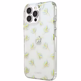 Uniq Coehl Fleur dėklas iPhone 13 Pro / iPhone 13 - mėlynas