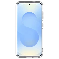 Spigen Ultra Hybrid Magnetinis dėklas telefonui Samsung Galaxy S25 Neo One - skaidrus