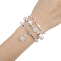 Apple Watch apyrankės kilpa 42/44/45 dizainas 4 balta