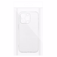Itin skaidrus 1 mm dėklas telefonui Motorola MOTO G96 5G
