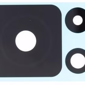 Xiaomi 12T kameros stikliukas Black (only lens 3pcs) ORG