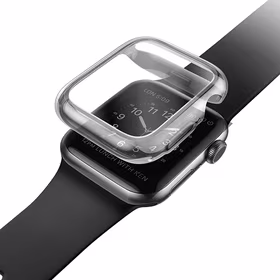 Uniq Garde Dėklas Apple Watch 40mm - pilka