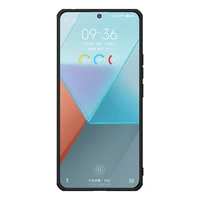 Nillkin Super Frosted Shield Pro dėklas Xiaomi Redmi Note 13 Pro 4G / Poco X6 5G - juodas