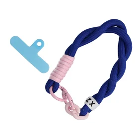 Telefono pakabukas FZ-6 tamsiai mėlynas