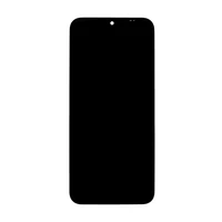 LCD ekranas NCC skirta Samsung Galaxy A14 5G (A146B/146M) juodas su rėmu Prime