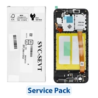 ServicePack LCD ekranas SAMSUNG A20e A202F GH82-20186A