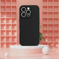 MagColor Pure dėklas iPhone 16 Pro juodas