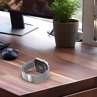 TECH-PROTECT MILANESEBAND HUAWEI WATCH FIT 3 ROŽINIS AUKSINIS