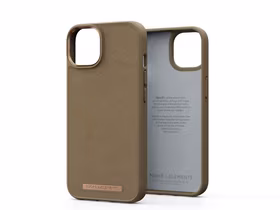 Njord "Comfort+" Dėklas Apple iPhone 14 Pro Max, camel