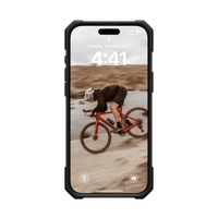 UAG Essential Armor Magnetinis dėklas telefonui iPhone 16 Pro Max - juodas